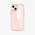ACS03204 - iPhone 13 Pro Max Case Ultra Hybrid in crystal clear showing the back